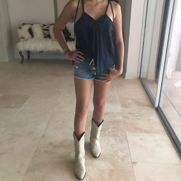 FREE PEOPLE CAMI.            NWT - Picture 2 of 6